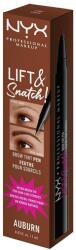 NYX Professional Makeup Lift N Snatch Brow Tint Pen - Auburn (1 ml)