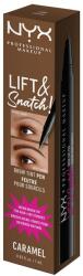 NYX Professional Makeup Lift N Snatch Brow Tint Pen - Caramel (1 ml)