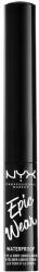 NYX Professional Makeup Epic Wear Semi-Permanent Liquid Liner - Black (3, 5 ml)