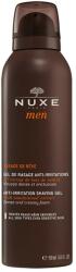 Nuxe Men anti-irritációs borotvagél - minden bőrtípus, érzékenyre is (150 ml)