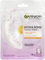 Garnier Skin Naturals Moisture+Comfort kamillás fátyolmaszk (28 ml)