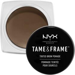 NYX Professional Makeup Tame & Frame Tinted Brow Pomade - Brunette (5 g)