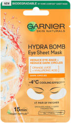 Garnier Skin Naturals Hydra Bomb Szemkörnyékmaszk szem alatti sötét karikákra 6 g