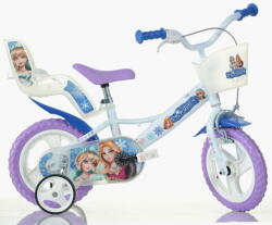 Dino Bikes Snow Queen 12