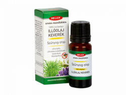 Helen Szúnyog-stop illóolaj keverék 10 ml
