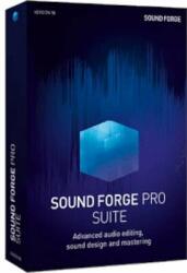 MAGIX Sound Forge Pro 16 Suite