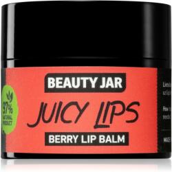 Beauty Jar Juicy Lips balsam de buze nutritiv 15 ml