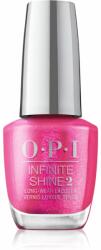OPI Infinite Shine 2 Jewel Be Bold lac de unghii culoare Pink, Bling, and Be Merry 15 ml