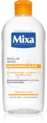Mixa Niacinamide Glow apa cu particule micele pentru o piele mai luminoasa 400 ml