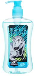 Universal Jurassic World Fight To Survive Hand Wash 250 ml Folyékony szappan gyermekeknek