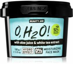 Beauty Jar O, H2O! masca faciala hidratanta cu aloe vera 120 g