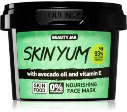 Beauty Jar Skin Yum masca hidratanta si hranitoare 100 g Masca de fata