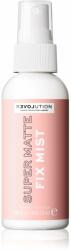 Revolution Relove Super Matte Fix spray pentru fixare cu efect matifiant 50 ml