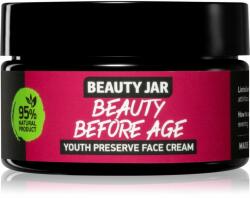 Beauty Jar Beauty Before Age Crema impotriva primelor semne de imbatranire 60 ml