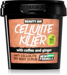 Beauty Jar Cellulite Killer Exfoliant de Corp Anti-celulita cu sare de mare 150 g