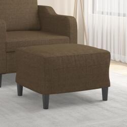 vidaXL Taburet, maro, 60x50x41 cm, material textil (349282) Canapea