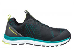 Albatros AER55 Impulse Black Blue Low S1P ESD HRO SRA munkavédelmi cipő (ALB-647500-45) - munkavedelemplusz