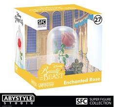 ABYstyle Beauty and the Beast "Enchanted Rose" 12 cm figura (ABYFIG040)