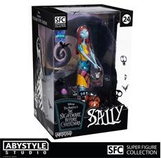 ABYstyle The Nightmare Before Christmas "Sally" 17 cm figura (ABYFIG037)