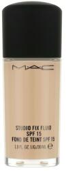 MAC Fond de ten - MAC Studio Fix Fluid SPF15 N6.5