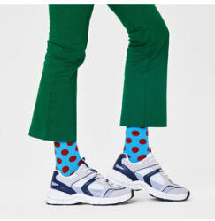 Happy Socks Șosete Înalte Unisex BDO01-6200 Albastru