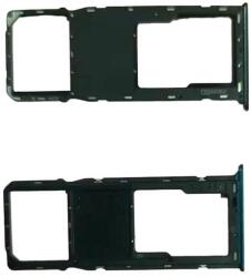 tel-szalk-1929695510 Samsung GALAXY A03S kék SIM kártya tálca (1 SIM kártyás telefonokhoz) (tel-szalk-1929695510)