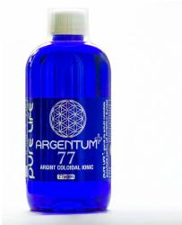 Argentum+ 77 Kolloid Ezüst-ion oldatot tartalmazó antibakteriális szájvíz - 480ml - bio