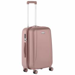 CarryOn Skyshopper rózsaszín 4 kerekű közepes bőrönd (502503)