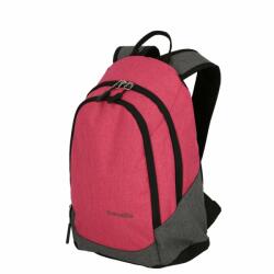 Travelite Basics pink kicsi női hátizsák (96234-99)