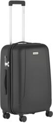 CarryOn Skyshopper fekete 4 kerekű közepes bőrönd (502123)