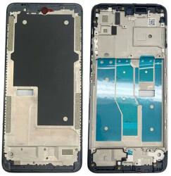  tel-szalk-1929695502 Motorola Moto G52 / G71s / G82 fekete előlap LCD keret, burkolati elem (tel-szalk-1929695502)