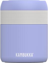 KAMBUKKA Bora ételtermosz 600 ml - digital lavender