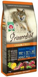 Primordial Grain Free Adult Lamb & Tuna 20kg, 30/19