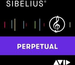 Avid Sibelius Artist Perpetual New License
