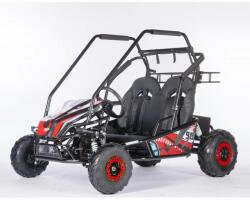  Elektromos buggy Sunway DUNE 1000W 60V 20Ah Szín: Piros