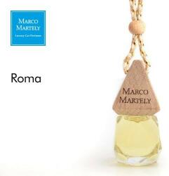 Marco Martely ROMA- férfi autóillatosító parfüm (MARCOMARTELY-ROMA)