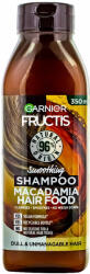 Garnier Fructis Sampon Macadamia Hair Food 350 ml Smoothing