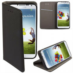 Samsung S20 Ultra 5G könyvtok, fliptok, telefon tok, mágneszáras, bankkártyatartós, fekete