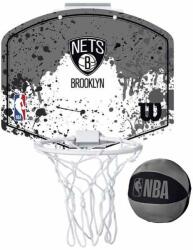 Wilson NBA mini kosárpalánk Nets