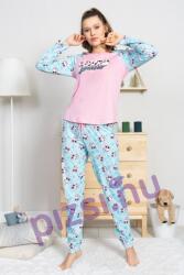 Vienetta Hosszúnadrágos női pizsama (NPI1306 XL)