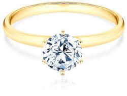 SAVICKI eljegyzési gyűrű: arany, gyémánt - savicki - 1 915 835 Ft
