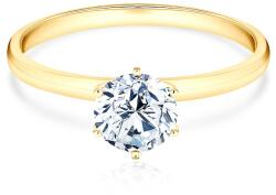 SAVICKI eljegyzési gyűrű: arany, gyémánt - savicki - 1 266 580 Ft