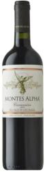 MONTES Alpha Carmenere 2021 (0, 75l) DRS