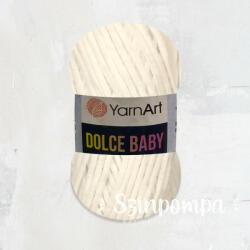YARNART Dolce Baby - Fehér - 741