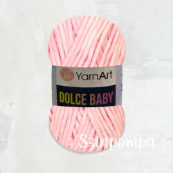 YARNART Dolce Baby - Rózsaszín - 750