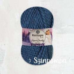 Kartopu Super Chunky - Farmerkék