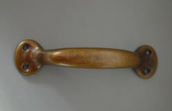 Schwinn KIFUTÓ! 3308_143 Antikolt fém pajtaajtó fogantyú, nagy méret (3308_143)