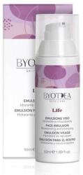 Byotea Skin Care Emulsie Hidratanta pentru Fata - Life Face Emulsion Moisturising and Plumping 50ml - Byotea
