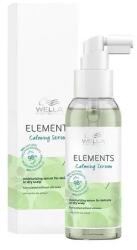 Wella Ser Calmant pentru Par si Scalp - Elements Calming Serum 100ml - Wella