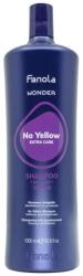 Fanola Sampon Anti-Galben - Wonder No Yellow Shampoo 1000ml - Fanola